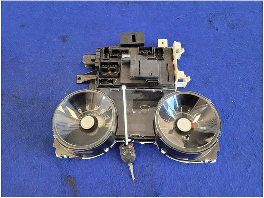 2010 Ford Mustang GT Gauge Cluster 4 Pod Speedometer MPH Driver Dash 45k 2759 - The Parts Farm