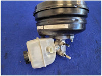 2010 Ford Mustang GT S197 4.6 Power Brake Booster Master Cylinder Reservoir 2759 - The Parts Farm