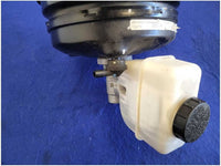 2010 Ford Mustang GT S197 4.6 Power Brake Booster Master Cylinder Reservoir 2759 - The Parts Farm