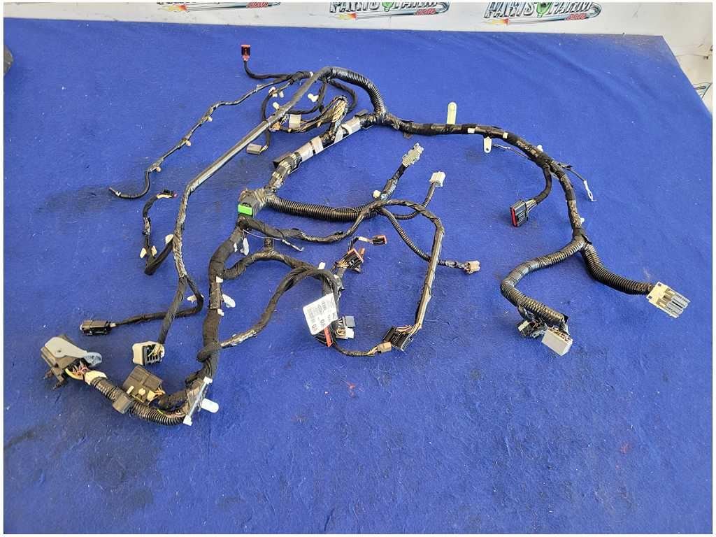 2010 Ford Mustang GT S197 4.6L Coupe Dash Harness Auto Trans *Cut Wires* 2759 - The Parts Farm