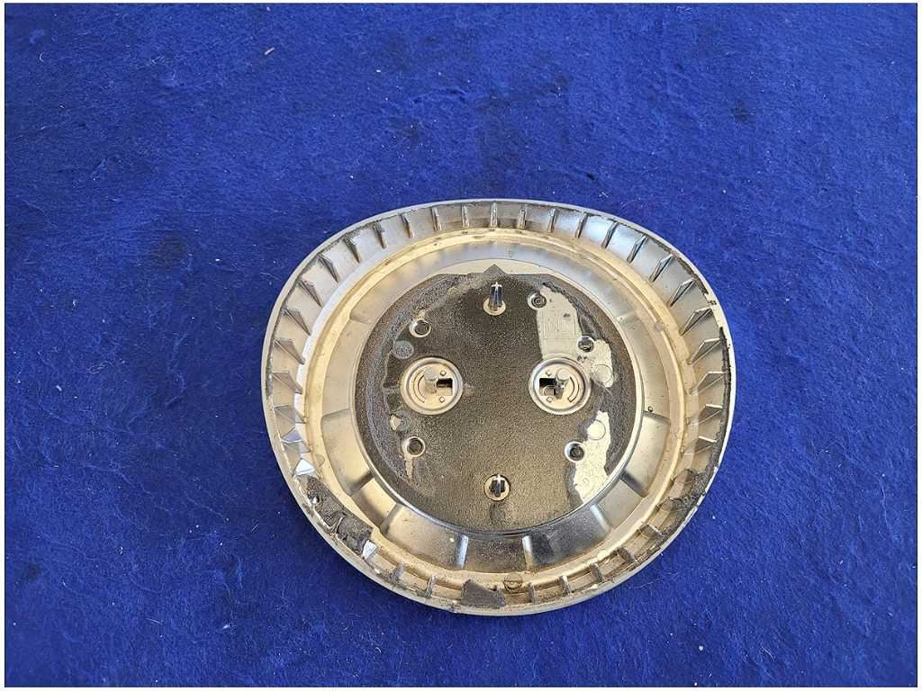 2010 Ford Mustang GT S197 Coupe Rear Emblem Plaque Trunk Badge 2759 - The Parts Farm