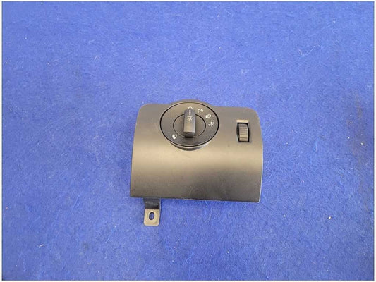 2010 Ford Mustang GT S197 Front Headlight Switch Knob Dash Light 2759 - The Parts Farm