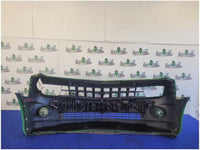 20102015 Chevrolet Camaro SS Front Bumper Cover Scuffs Paint Green 2764 - The Parts Farm
