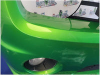 20102015 Chevrolet Camaro SS Front Bumper Cover Scuffs Paint Green 2764 - The Parts Farm