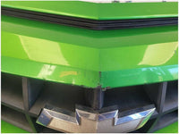 20102015 Chevrolet Camaro SS Front Bumper Cover Scuffs Paint Green 2764 - The Parts Farm