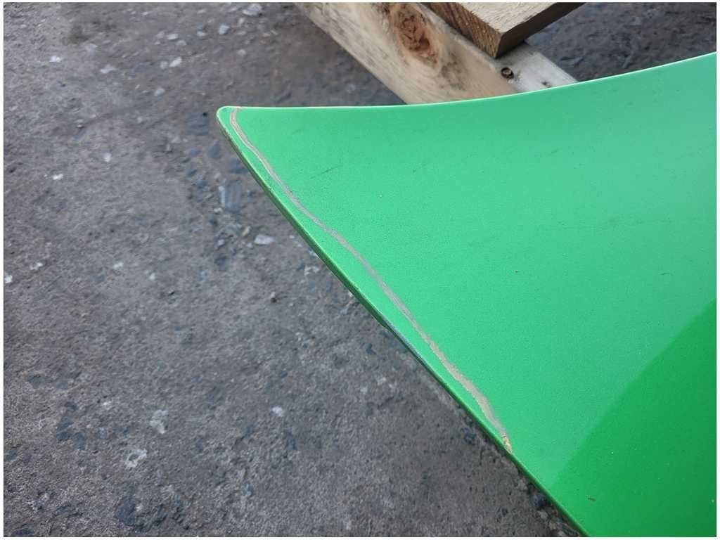 20102015 Chevrolet Camaro SS Front Hood Shell *Scuffs* Paint Green 2764 - The Parts Farm