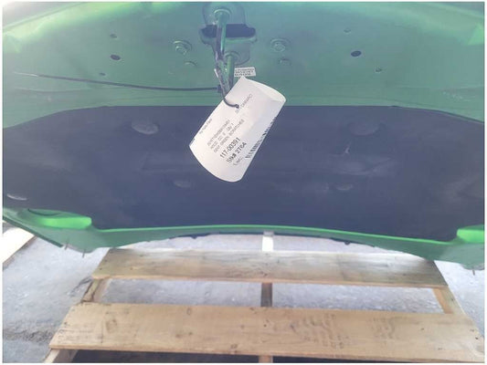 20102015 Chevrolet Camaro SS Front Hood Shell *Scuffs* Paint Green 2764