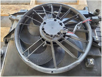2011 - 2012 Ford Mustang Shelby GT500 Radiator Fan Engine Cooling 2710 - The Parts Farm