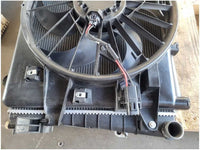 2011 - 2012 Ford Mustang Shelby GT500 Radiator Fan Engine Cooling 2710 - The Parts Farm