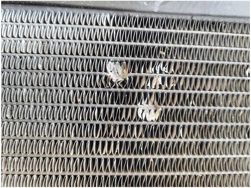 2011 - 2012 Ford Mustang Shelby GT500 Radiator Fan Engine Cooling 2710 - The Parts Farm