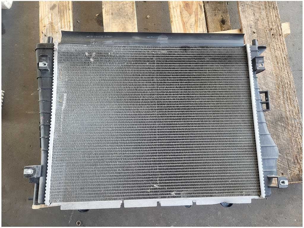 2011 - 2012 Ford Mustang Shelby GT500 Radiator Fan Engine Cooling 2710 - The Parts Farm