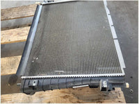 2011 - 2012 Ford Mustang Shelby GT500 Radiator Fan Engine Cooling 2710 - The Parts Farm