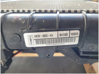 2011 - 2012 Ford Mustang Shelby GT500 Radiator Fan Engine Cooling 2710 - The Parts Farm