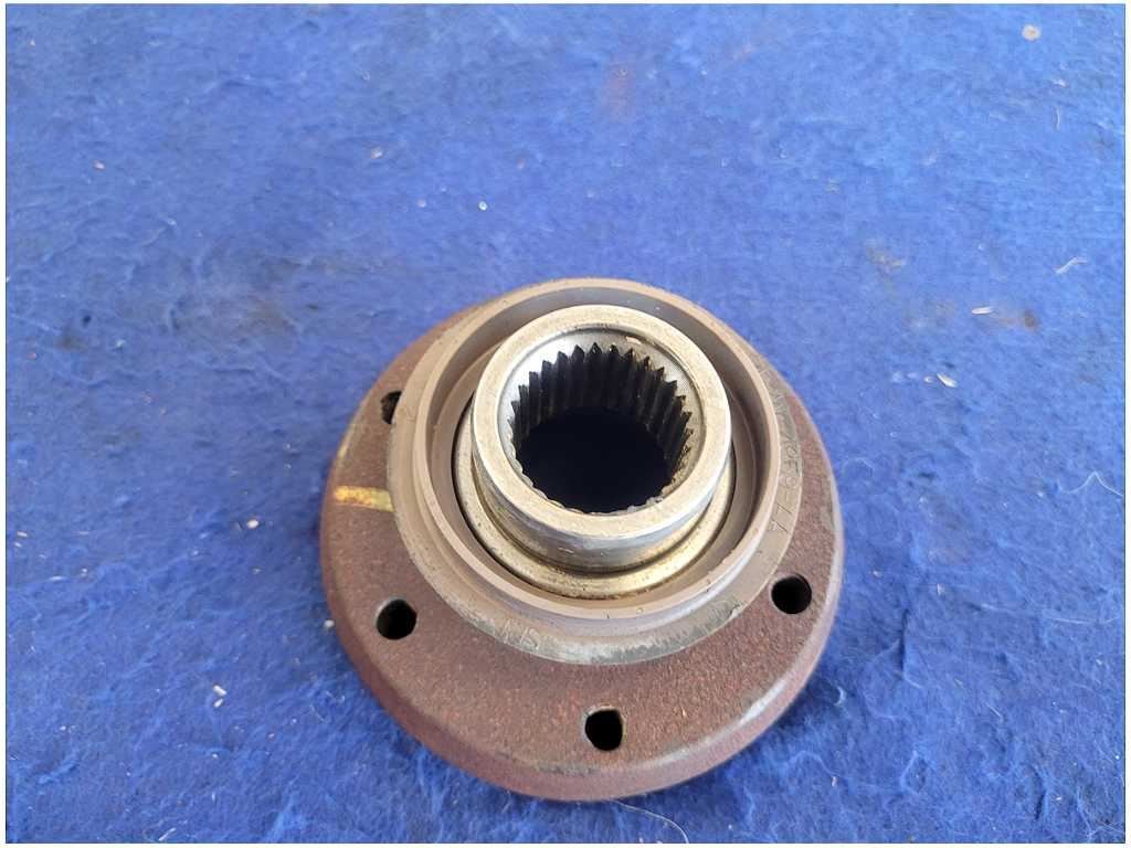2011-2014 Ford Mustang Boss 302 5.0L Rear Axle Flange 2902 - The Parts Farm