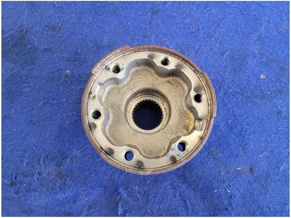 2011-2014 Ford Mustang Boss 302 5.0L Rear Axle Flange 2902 - The Parts Farm