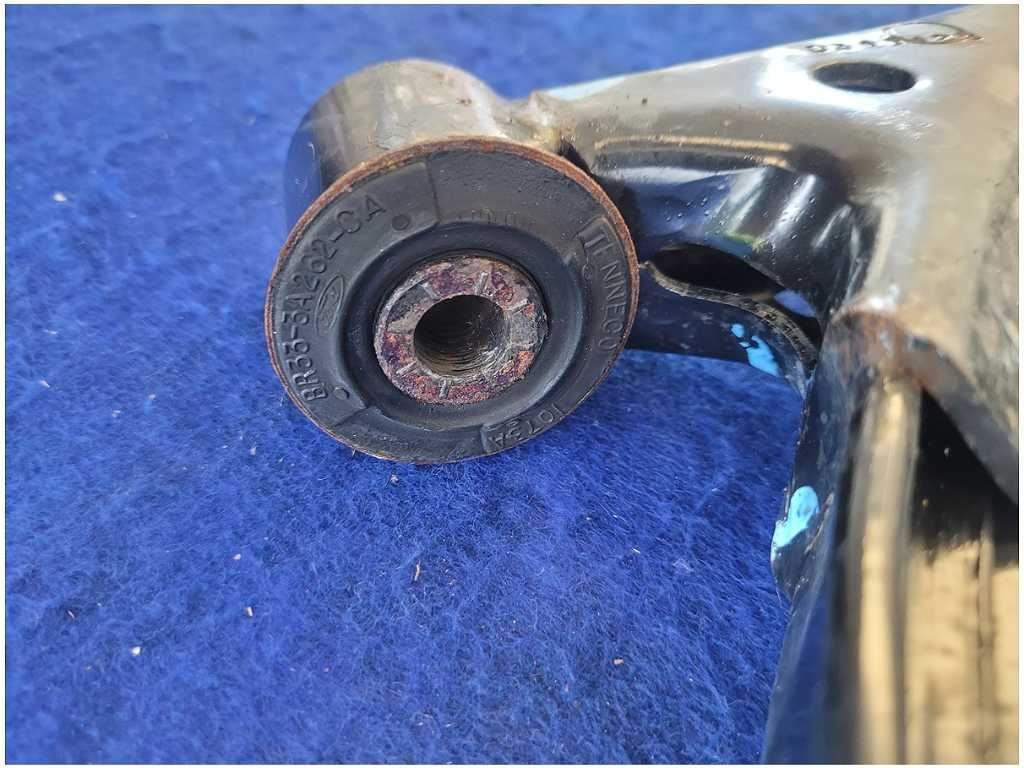 2011-2014 Ford Mustang Boss 302 Coupe Driver Front Lower Control Arm 2902 - The Parts Farm