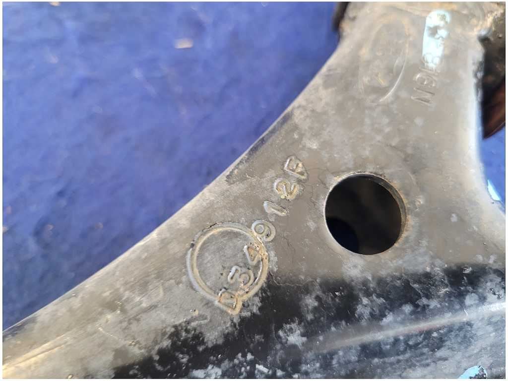 2011-2014 Ford Mustang Boss 302 Coupe Driver Front Lower Control Arm 2902 - The Parts Farm