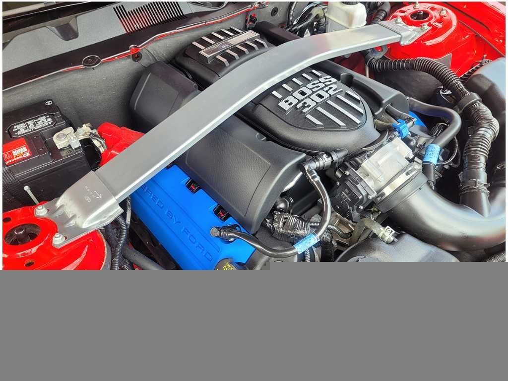 2011-2014 Ford Mustang Boss 302 Coupe Passenger Front Lower Control Arm 2902 - The Parts Farm