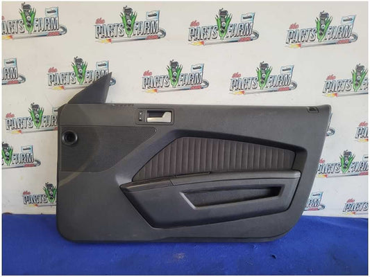 2011 - 2014 Ford Mustang Boss 302 GT Coupe Passenger Front Door Panel Base 2830 - The Parts Farm