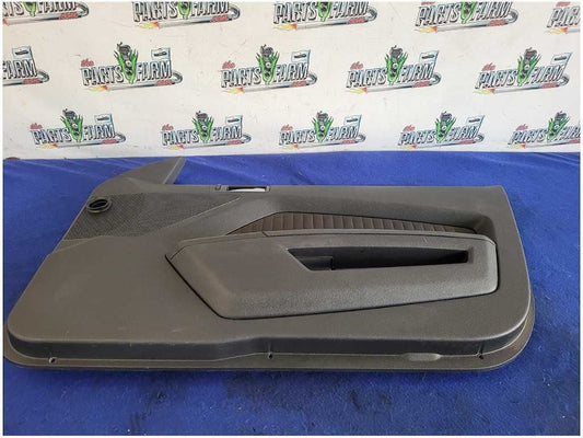 2011-2014 Ford Mustang Boss 302 GT Coupe Passenger Front Door Panel Base 2830
