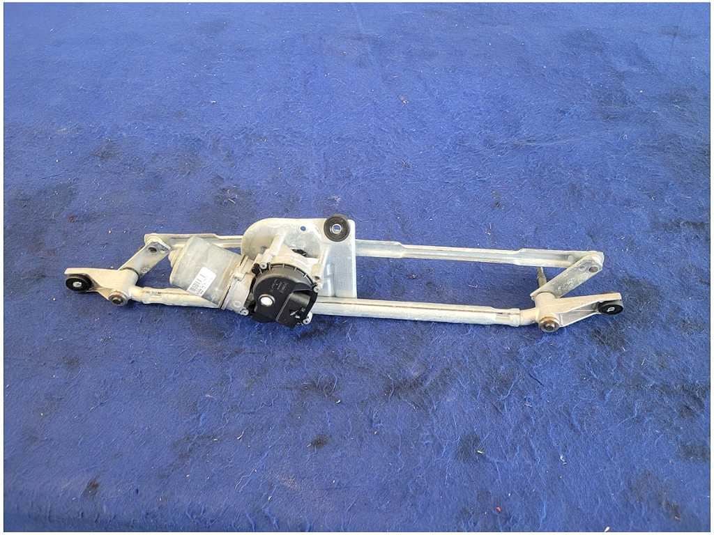 2011-2014 Ford Mustang Boss 302 GT Front Wiper Motor Linkage Windshield 2902 - The Parts Farm