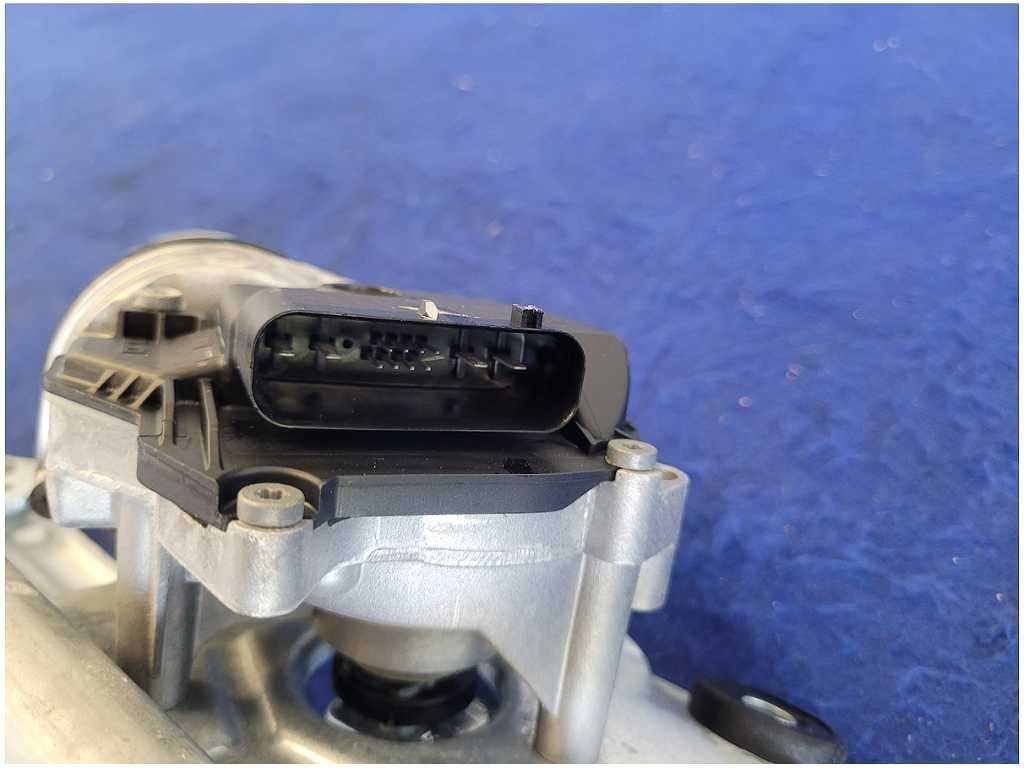 2011-2014 Ford Mustang Boss 302 GT Front Wiper Motor Linkage Windshield 2902 - The Parts Farm