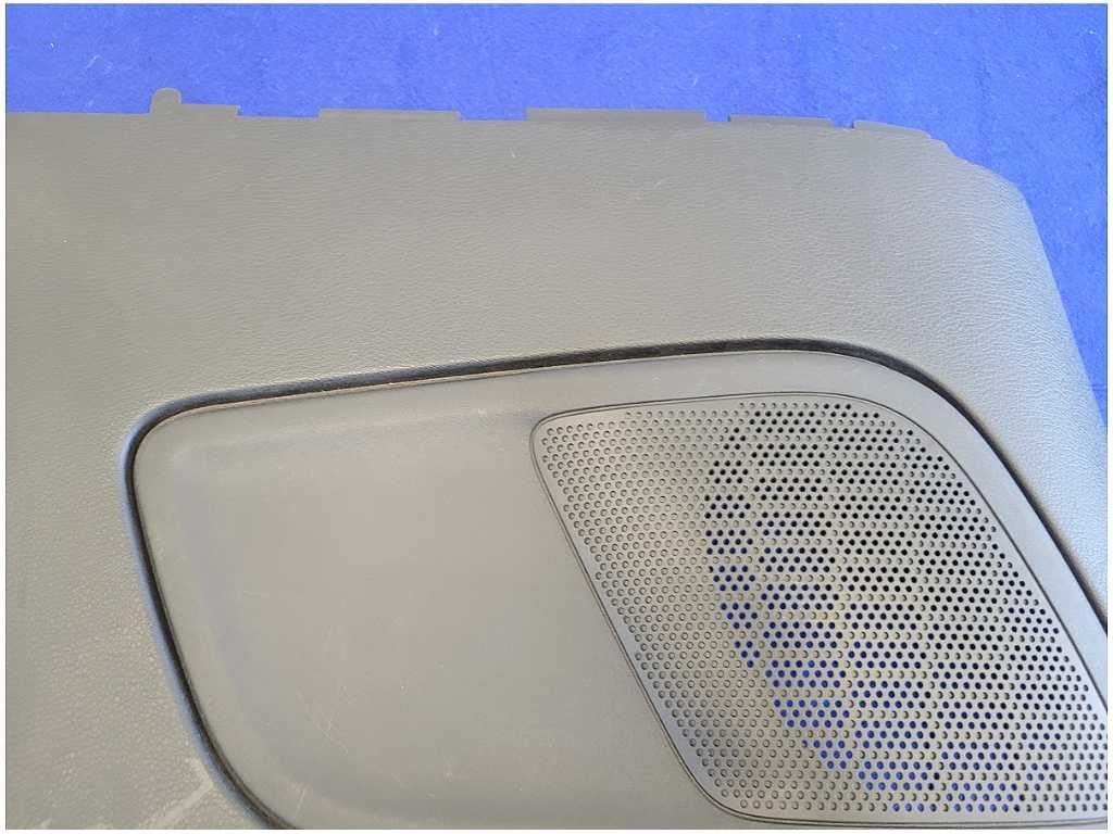 2011 - 2014 Ford Mustang Convertible Driver Rear Quarter Panel Trim Speaker 2879 - The Parts Farm