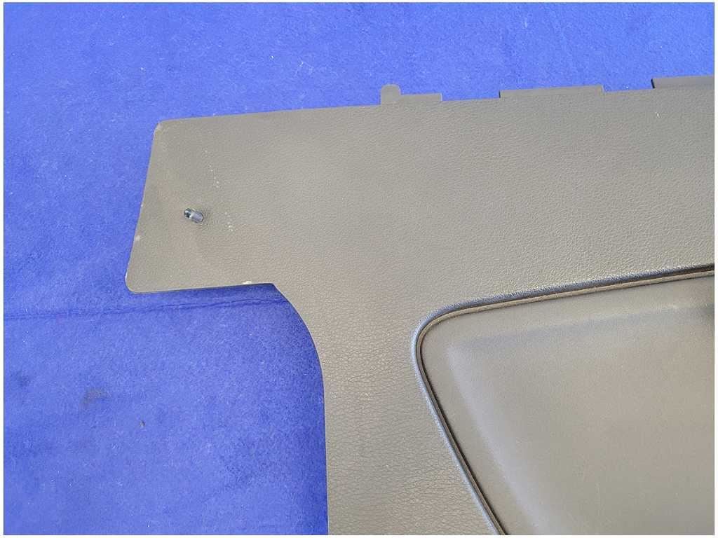 2011 - 2014 Ford Mustang Convertible Driver Rear Quarter Panel Trim Speaker 2879 - The Parts Farm