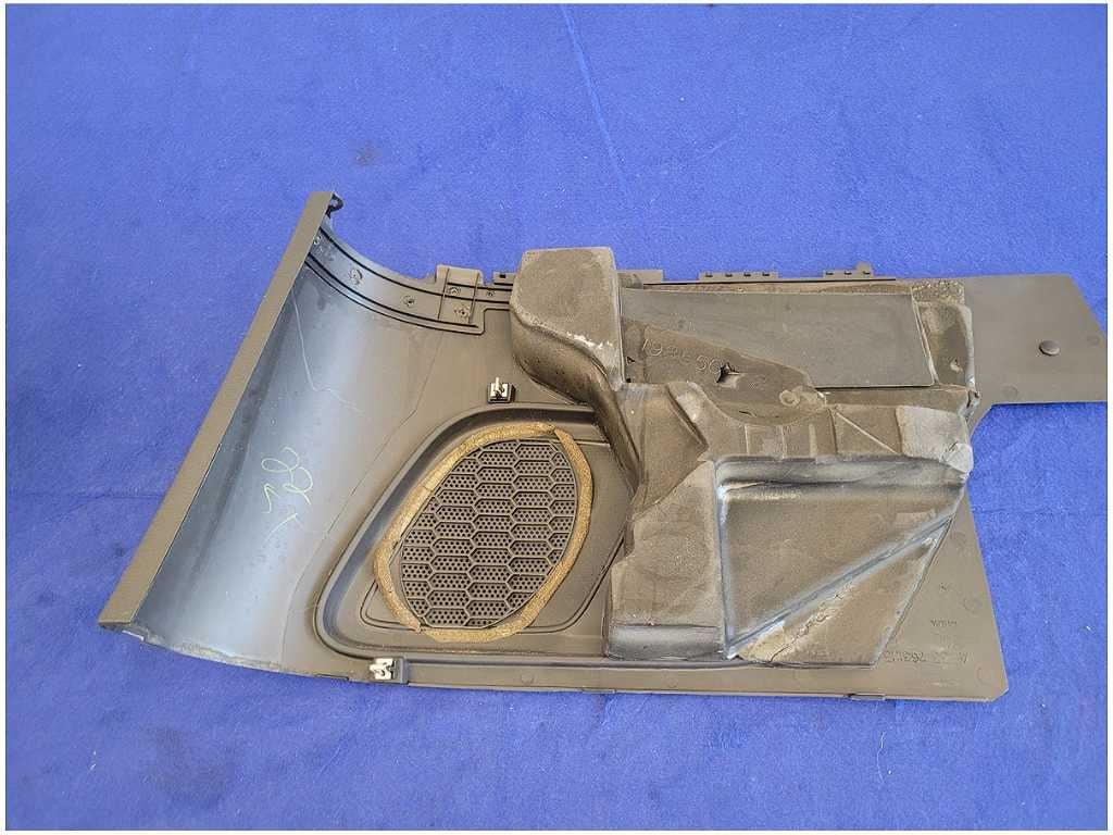 2011 - 2014 Ford Mustang Convertible Driver Rear Quarter Panel Trim Speaker 2879 - The Parts Farm