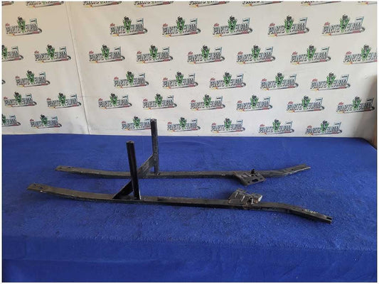 2011-2014 Ford Mustang Convertible Pair Lower Braces Support 2901 - The Parts Farm