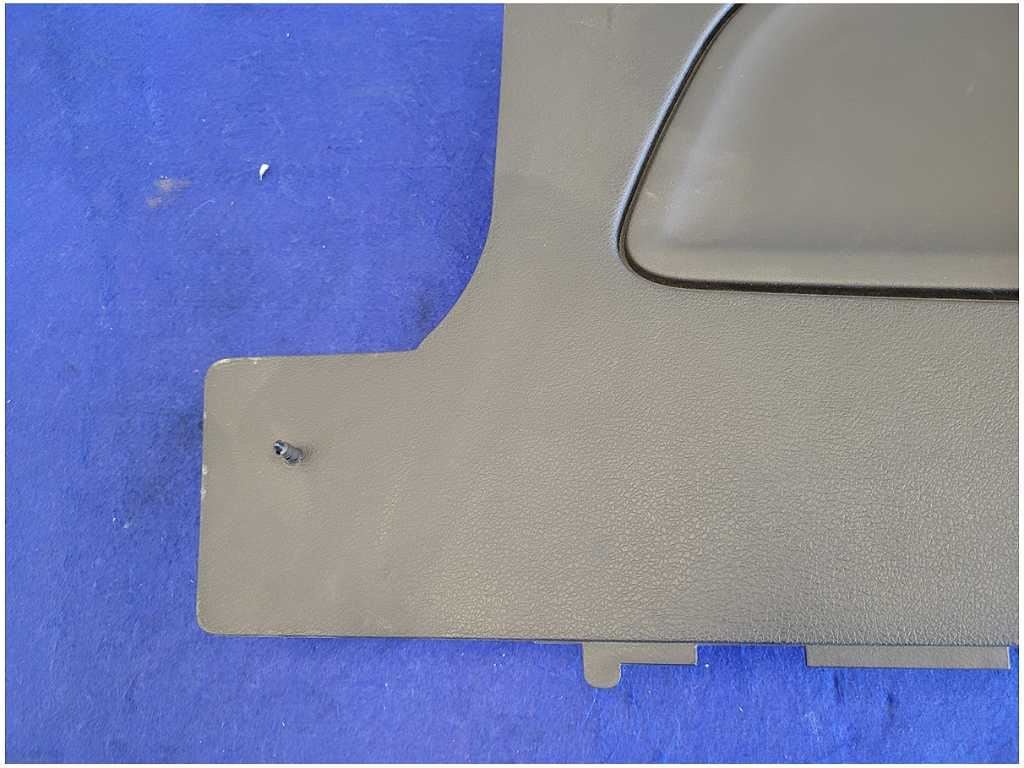 2011 - 2014 Ford Mustang Convertible Passenger Rear Quarter Panel Trim 2879 - The Parts Farm