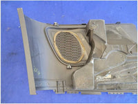 2011 - 2014 Ford Mustang Convertible Passenger Rear Quarter Panel Trim 2879 - The Parts Farm