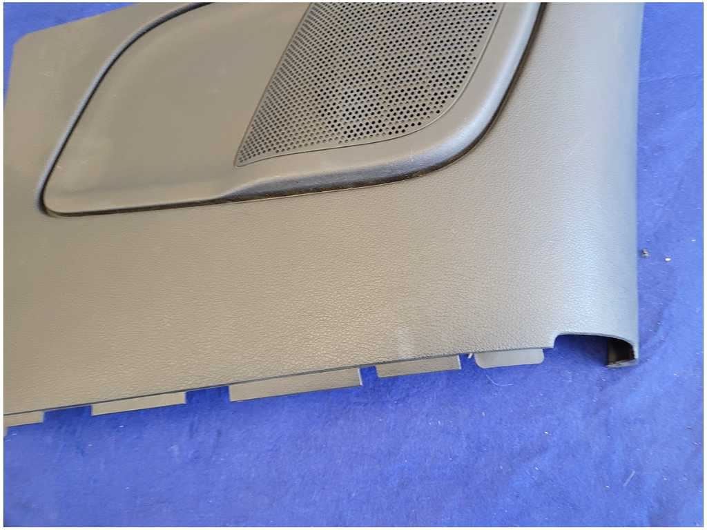 2011 - 2014 Ford Mustang Convertible Passenger Rear Quarter Panel Trim 2879 - The Parts Farm