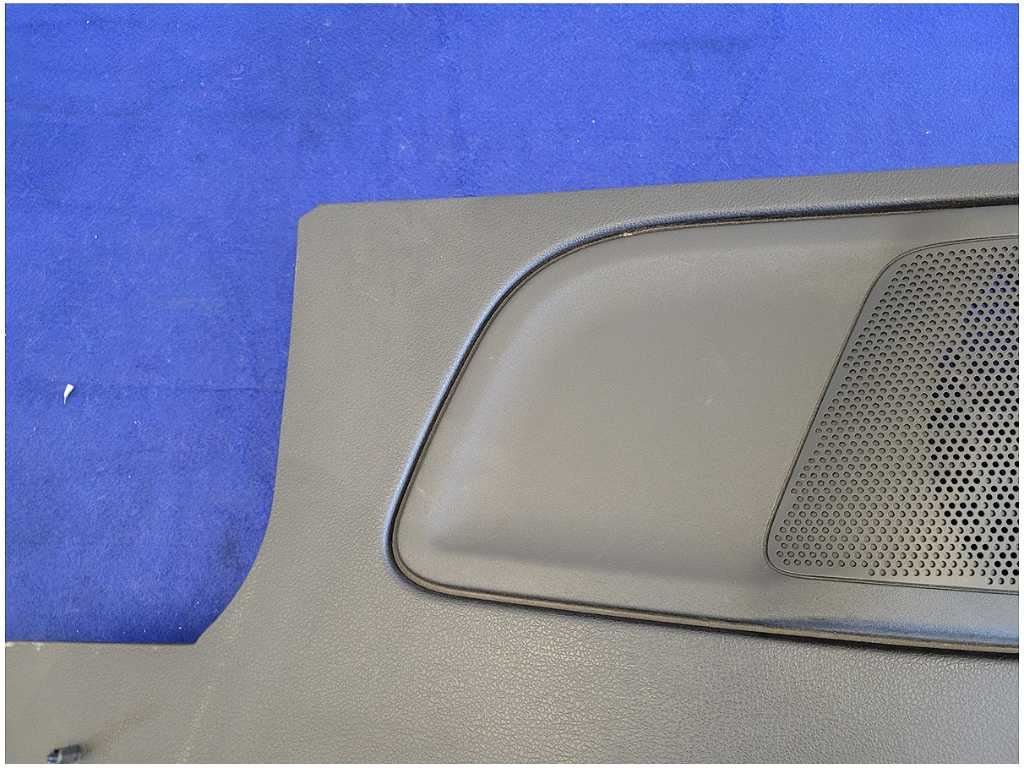 2011 - 2014 Ford Mustang Convertible Passenger Rear Quarter Panel Trim 2879 - The Parts Farm