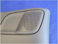 2011 - 2014 Ford Mustang Convertible Passenger Rear Quarter Panel Trim 2879 - The Parts Farm