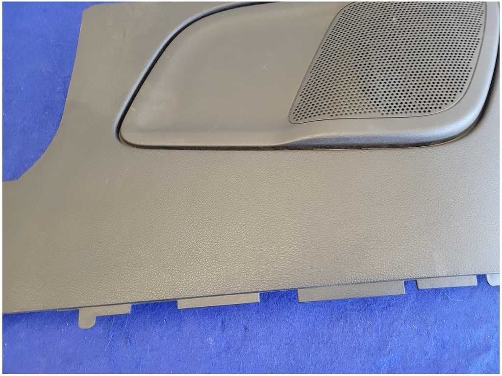 2011 - 2014 Ford Mustang Convertible Passenger Rear Quarter Panel Trim 2879 - The Parts Farm