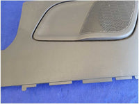 2011 - 2014 Ford Mustang Convertible Passenger Rear Quarter Panel Trim 2879 - The Parts Farm