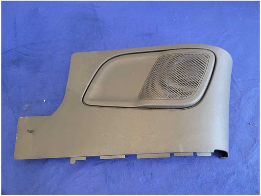 2011 - 2014 Ford Mustang Convertible Passenger Rear Quarter Panel Trim 2879 - The Parts Farm