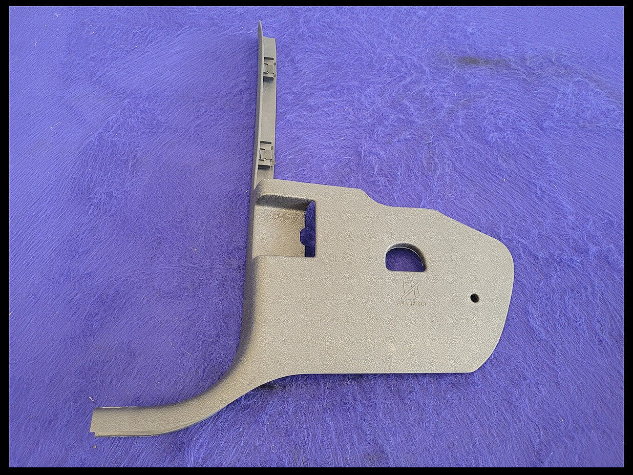 2011 - 2014 Ford Mustang Driver Passenger Kick Panels Front Cowl Trim Molding OEM - The Parts Farm