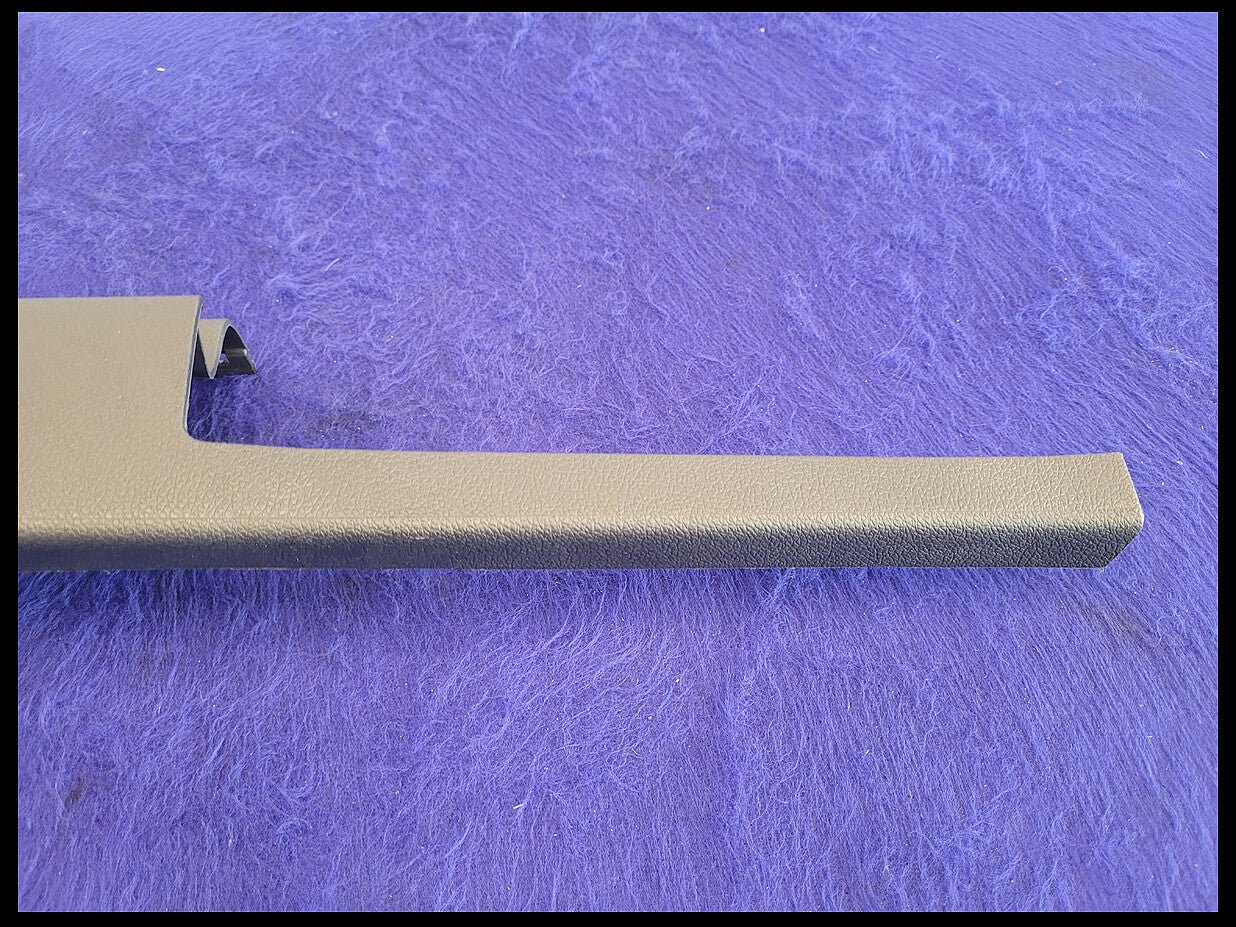 2011 - 2014 Ford Mustang Driver Passenger Kick Panels Front Cowl Trim Molding OEM - The Parts Farm