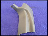 2011 - 2014 Ford Mustang Driver Passenger Kick Panels Front Cowl Trim Molding OEM - The Parts Farm