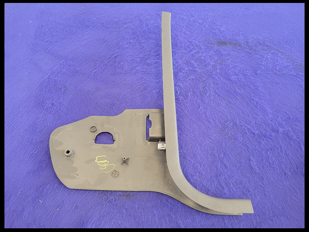 2011 - 2014 Ford Mustang Driver Passenger Kick Panels Front Cowl Trim Molding OEM - The Parts Farm