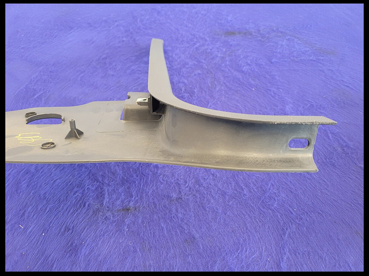 2011 - 2014 Ford Mustang Driver Passenger Kick Panels Front Cowl Trim Molding OEM - The Parts Farm