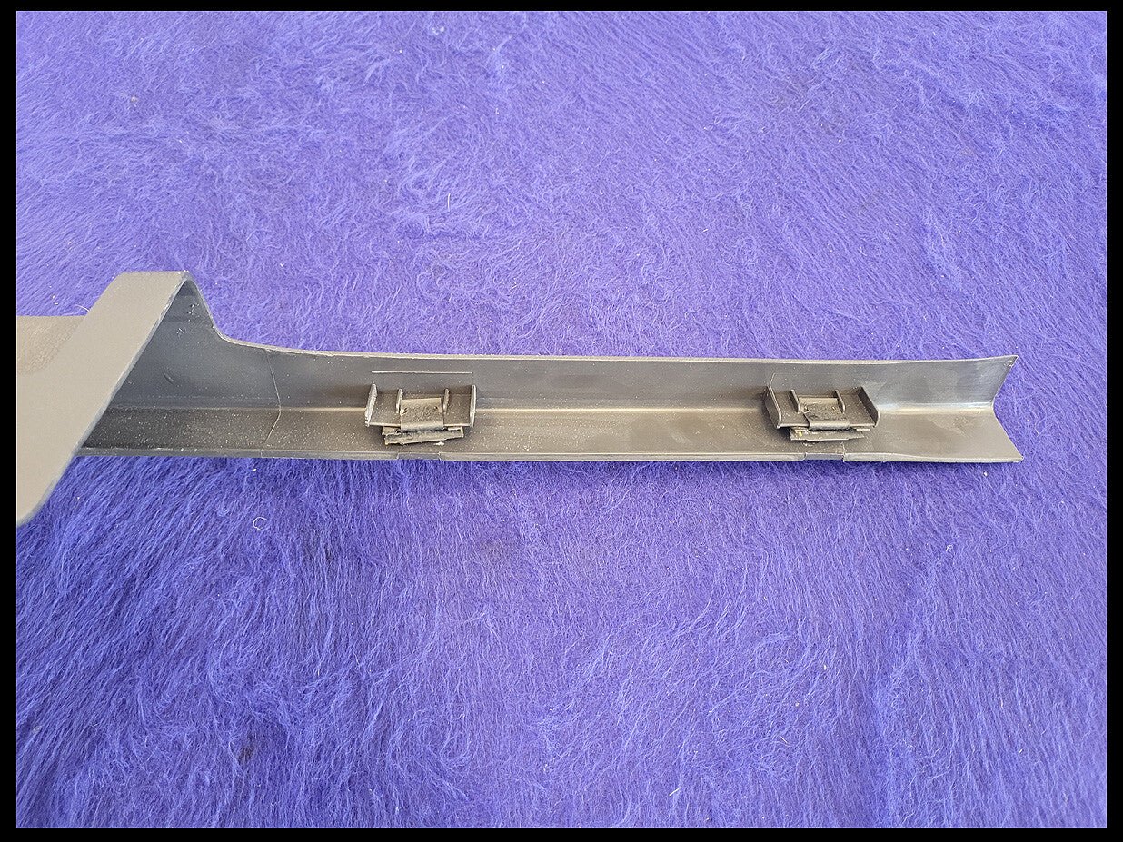 2011 - 2014 Ford Mustang Driver Passenger Kick Panels Front Cowl Trim Molding OEM - The Parts Farm