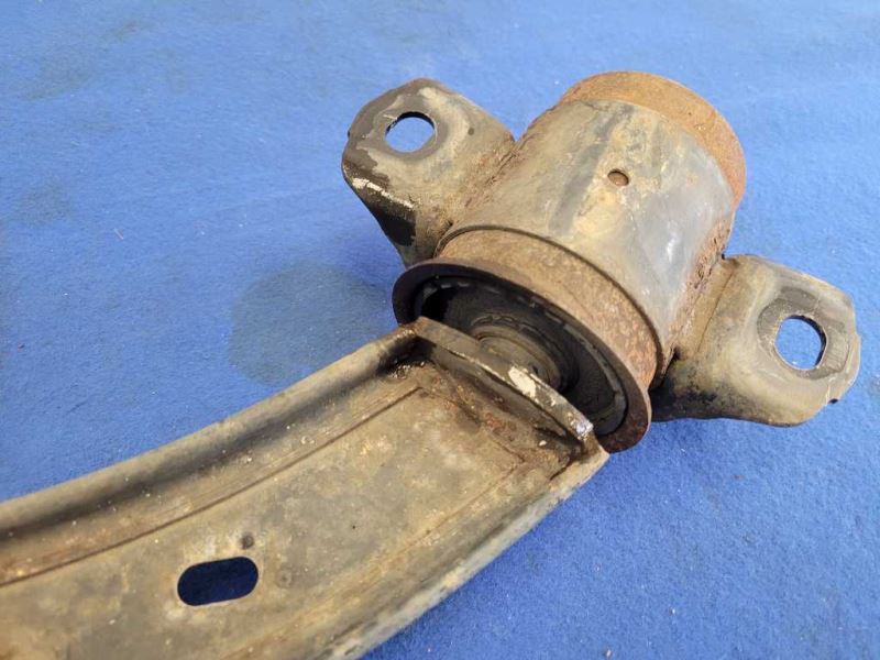 2011 - 2014 Ford Mustang GT 5.0L Driver Left Front Lower Control Arm 2497 - The Parts Farm