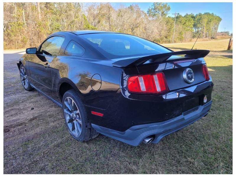 2011 - 2014 Ford Mustang GT 5.0L Driver Left Front Lower Control Arm 2497 - The Parts Farm