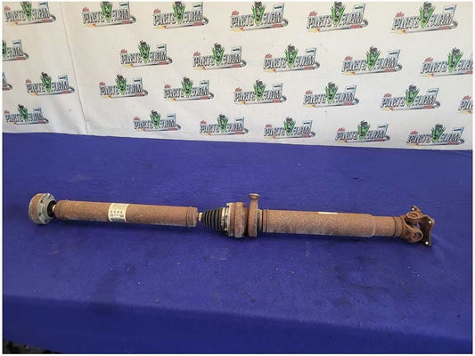 2011 - 2014 Ford Mustang GT 5.0L Driveshaft Automatic A/T Transmission 2728 - The Parts Farm