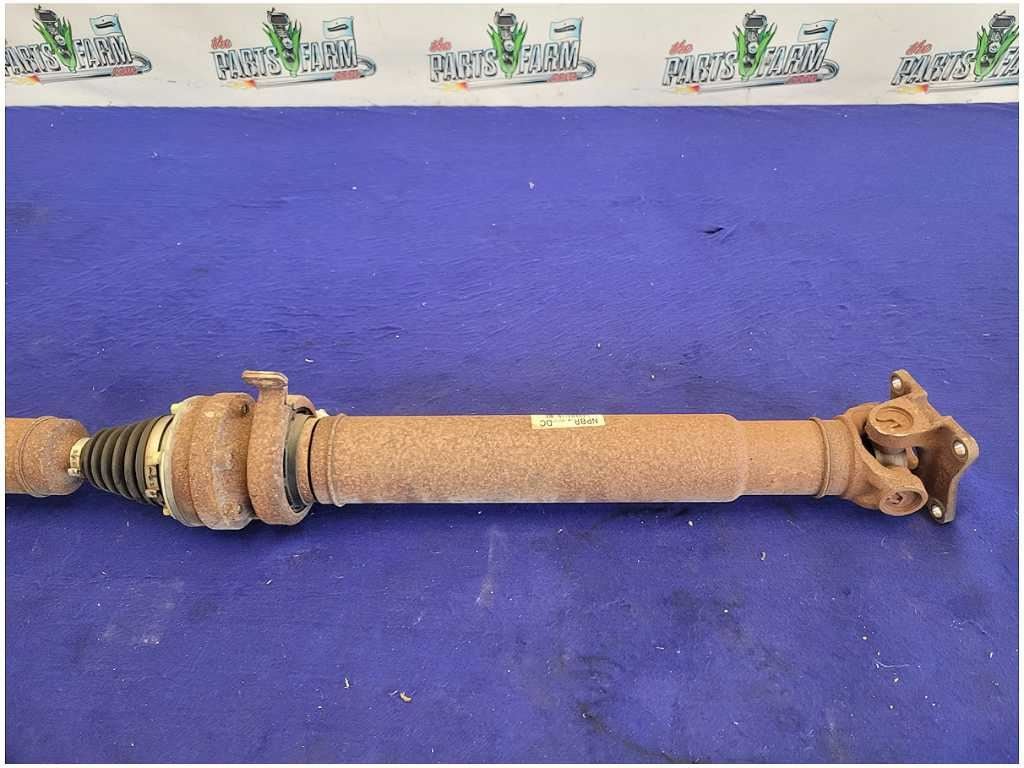 2011 - 2014 Ford Mustang GT 5.0L Driveshaft Automatic A/T Transmission 2728 - The Parts Farm