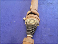 2011 - 2014 Ford Mustang GT 5.0L Driveshaft Automatic A/T Transmission 2728 - The Parts Farm