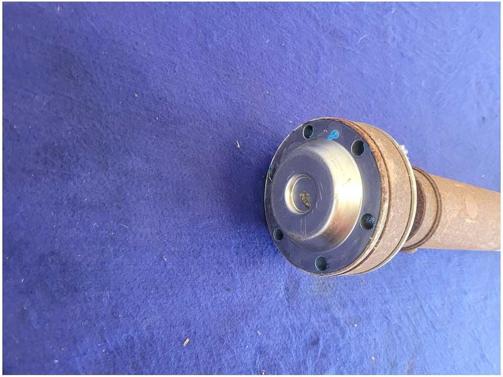 2011 - 2014 Ford Mustang GT 5.0L Driveshaft Automatic A/T Transmission 2728 - The Parts Farm